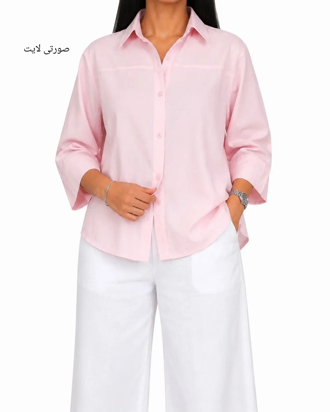 شومیز سیلک آملیا